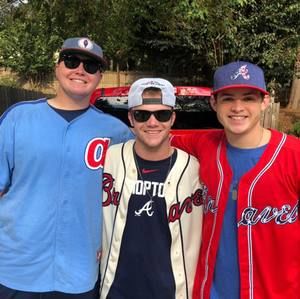 Meet your Posher, Kyle